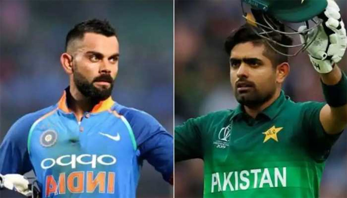 Ban Pak Cricket hash tag trending in twitter 