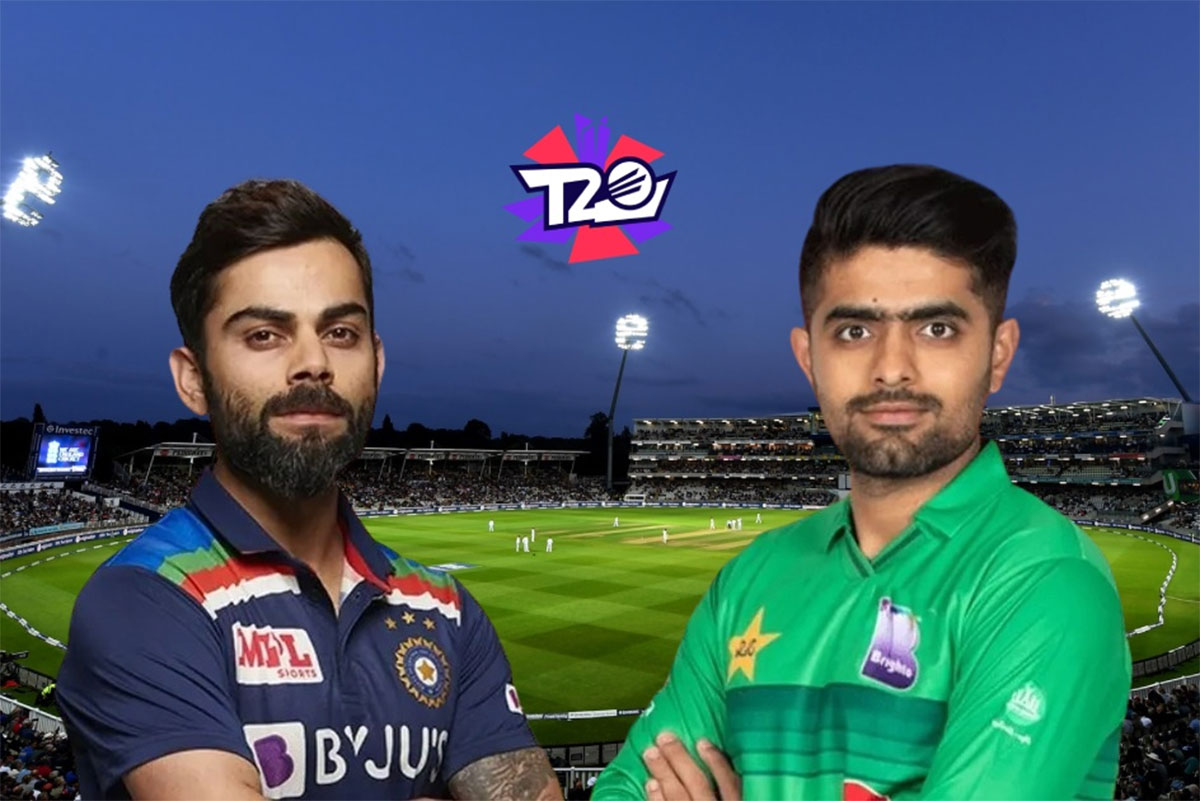 T20 World Cup 2021  india vs pakisthan match may viewed by 100 crore audience 