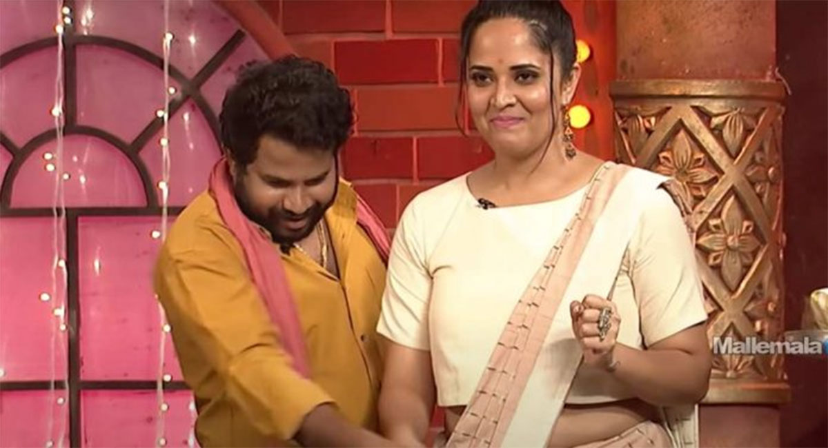 Jabardasth : ఆది ఇక్క‌డ.. ఏమైనా ఉందా ? అన‌సూయ‌పై ఆది దారుణ‌మైన పంచ్‌లు..