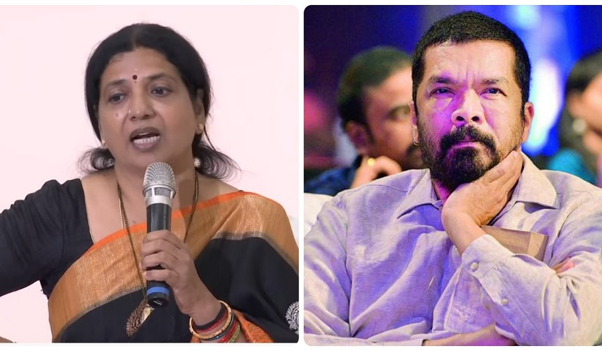 jeevitha shocking comments on Posani krishna murali maa elections 