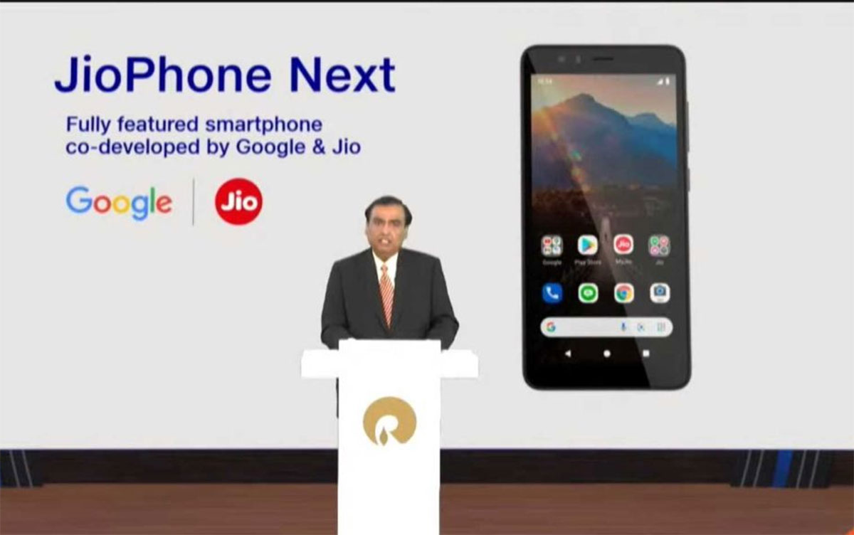 JioPhone Next specifications leaked know how are they 