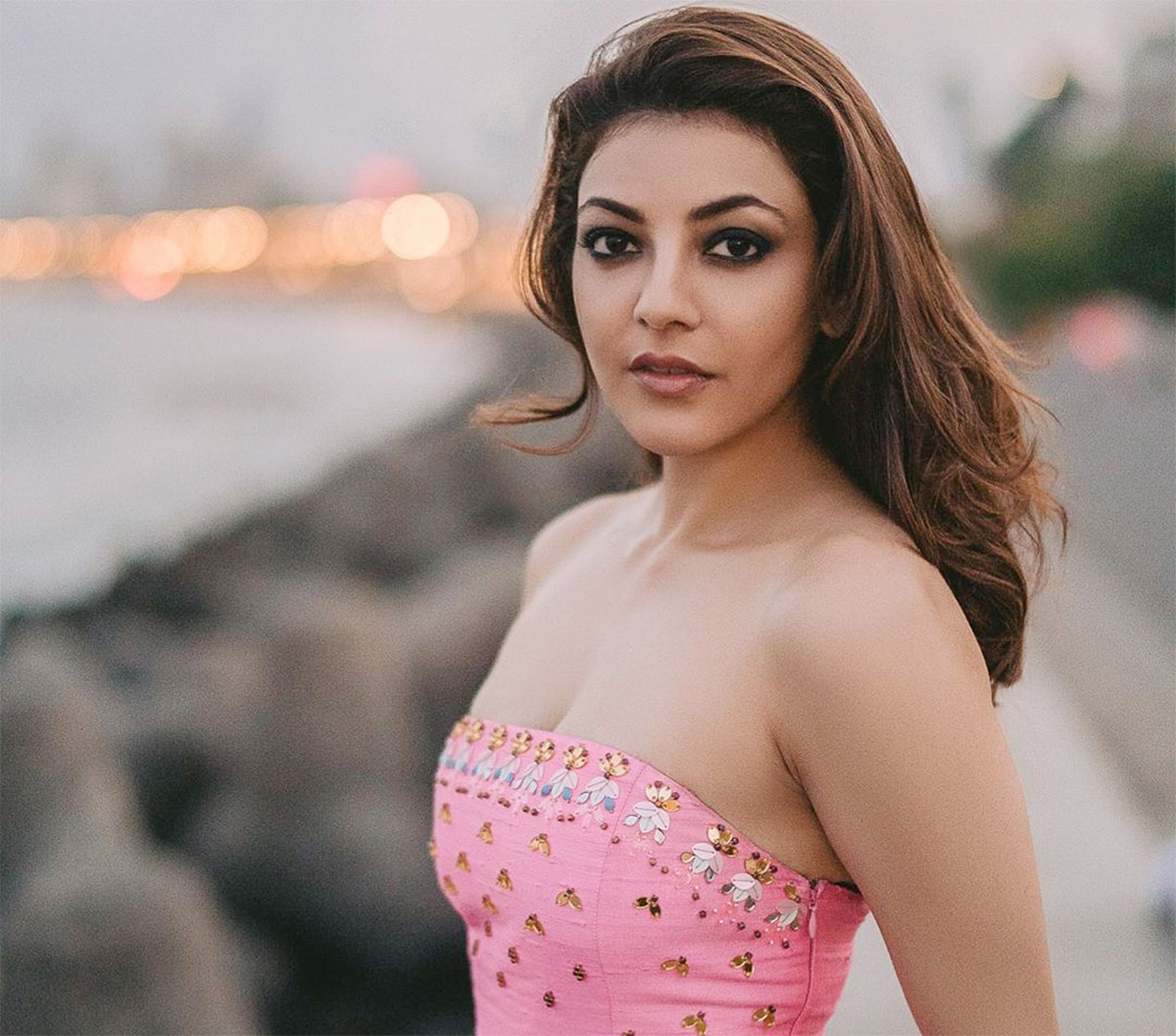 Kajal Aggarwal  may say good bye to movies 