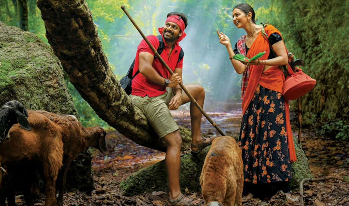 Kondapolam : వివాదంలో ఇరుక్కున్న కొండ‌పొలం సినిమా.. కార‌ణం అదే..!