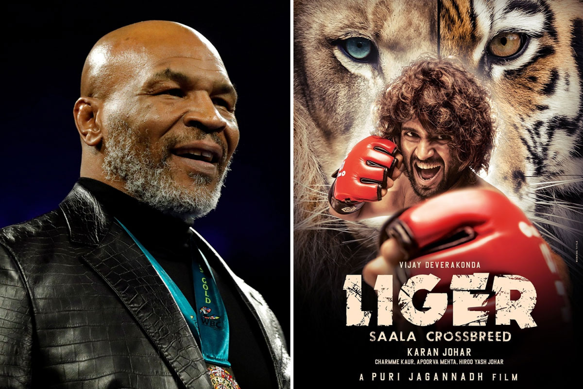 Liger : వామ్మో.. లైగ‌ర్ మూవీలో మైక్ టైస‌న్‌కు అంత మొత్తం పారితోషిక‌మా ?