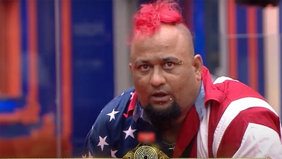 Bigg Boss 5  lobo eliminated from house say sources 