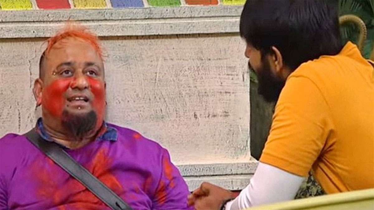 Bigg Boss 5 lobo may the one is going to be eliminated this week 