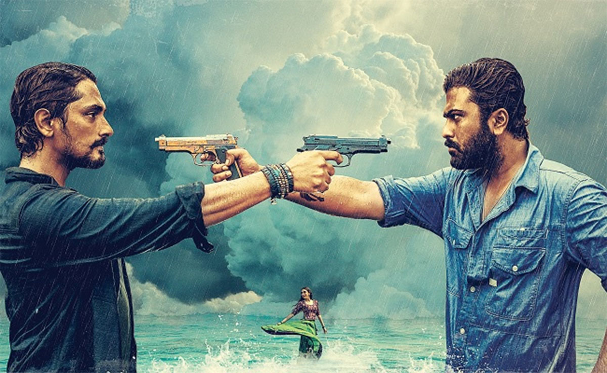 Maha Samudram First Review is out know what director said 