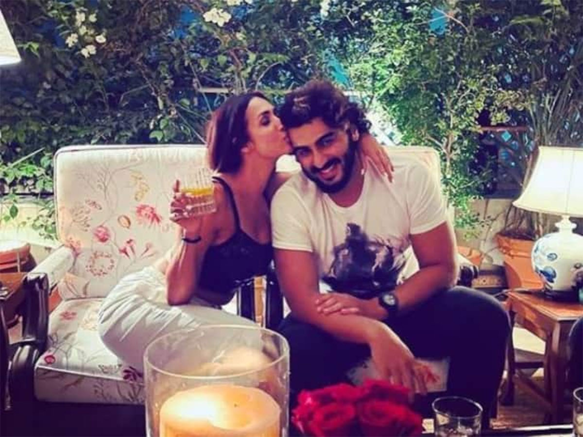 Malaika Arjun Kapoor celebrated malaika birth day 