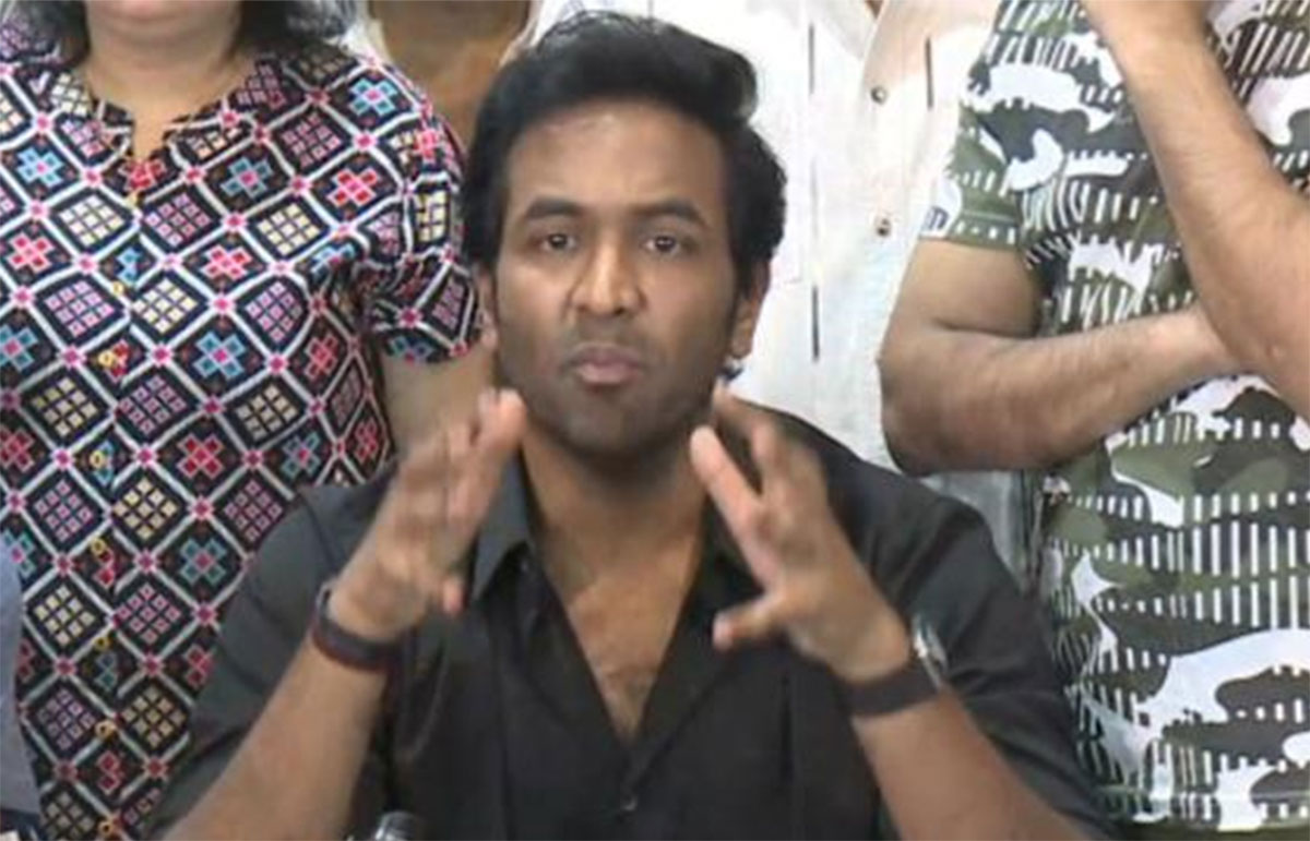 Manchu Vishnu comments after maa election results 