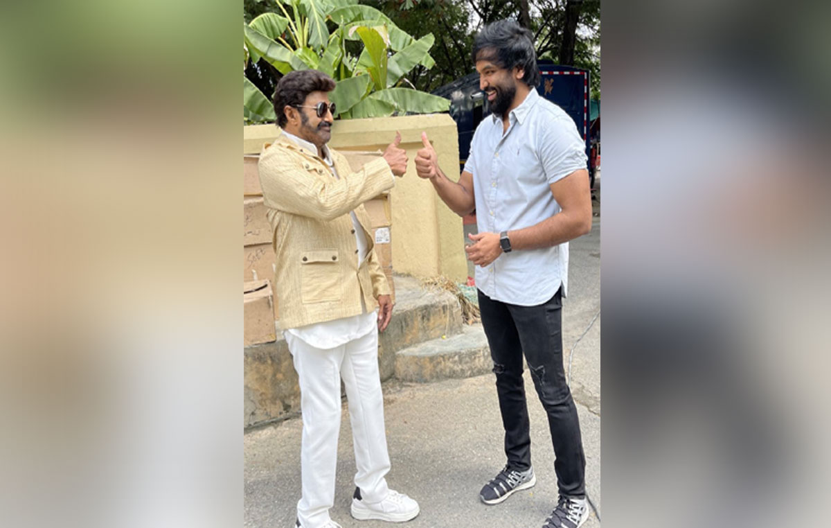 Manchu Vishnu : బాల‌య్య బాబు స‌పోర్ట్ మంచు విష్ణుకే.. ర‌స‌వ‌త్త‌రంగా మారుతున్న మా ఎన్నిక‌లు..