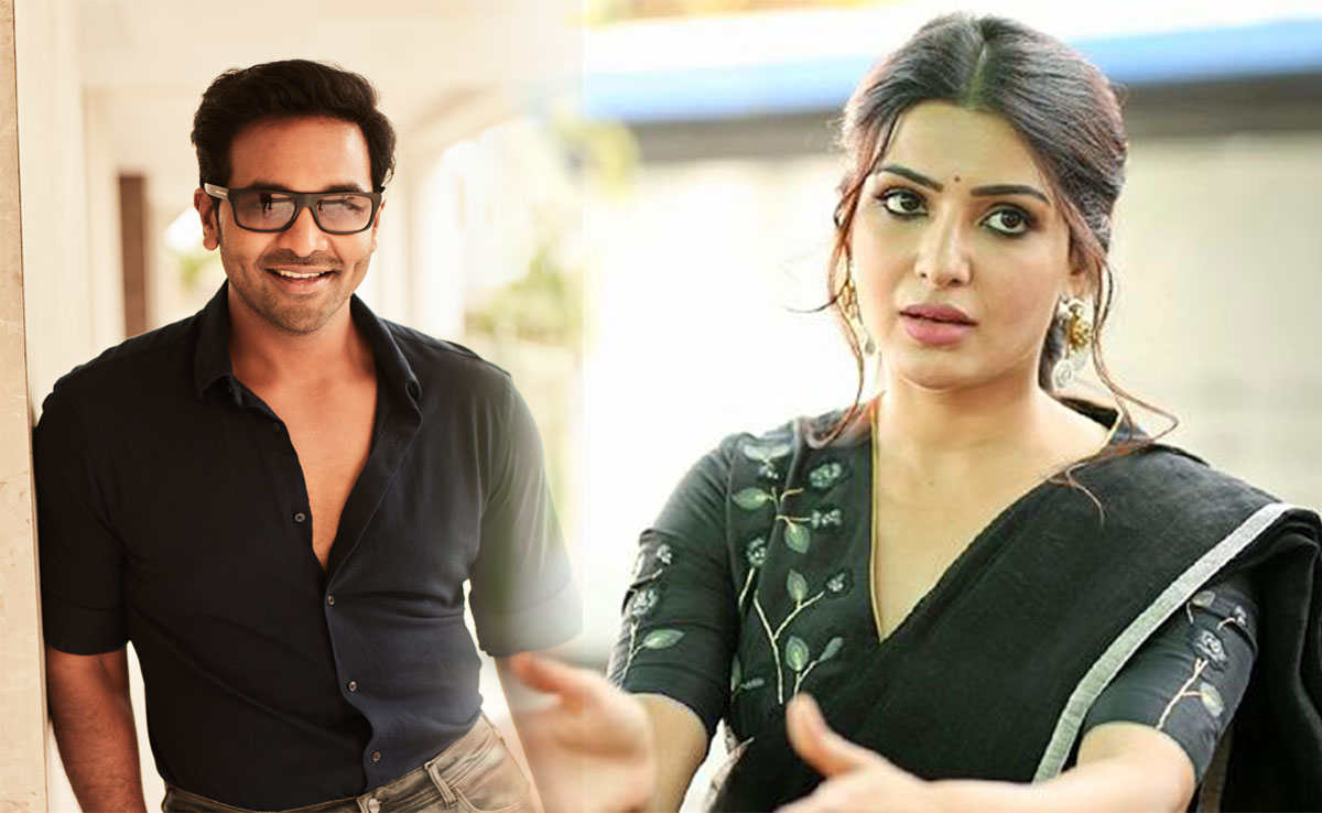manchu vishnu said maa will open legal cell boosting for Samantha