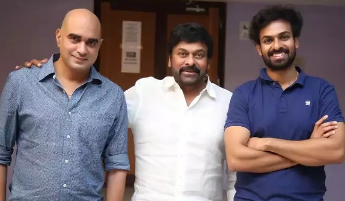 Kondapolam Review chiranjeevi interesting comments on movie 