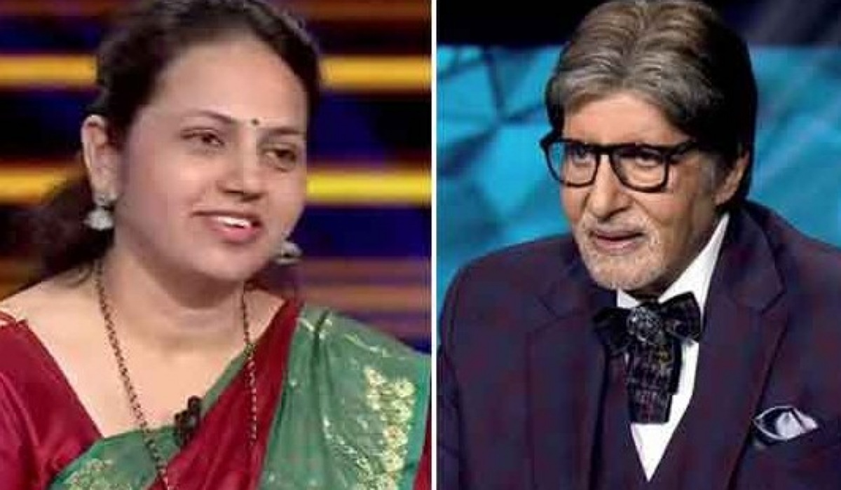 KBC amitabh bachchan told how he got bachchan name 