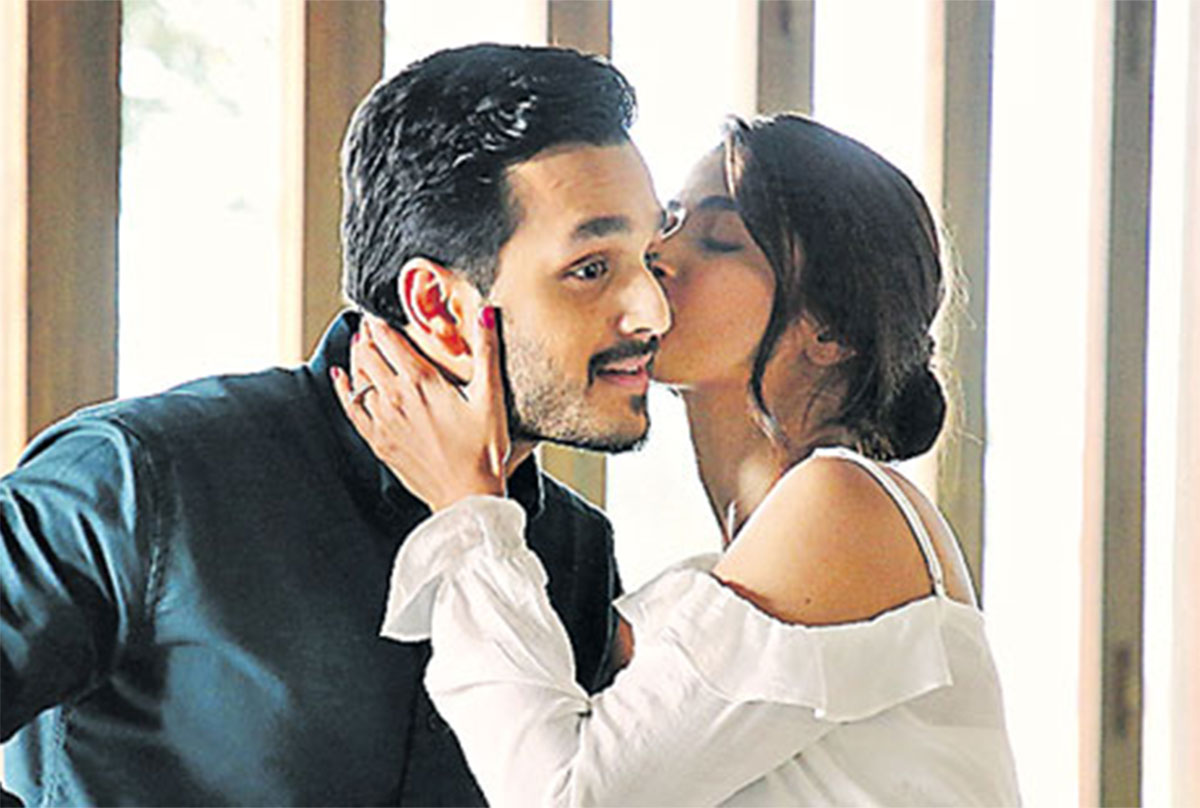 Most Eligible Bachelor is dasara 2021 box office winner 