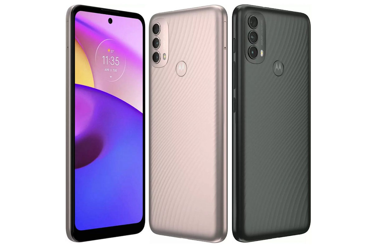 moto e40 smart phone launched in india 