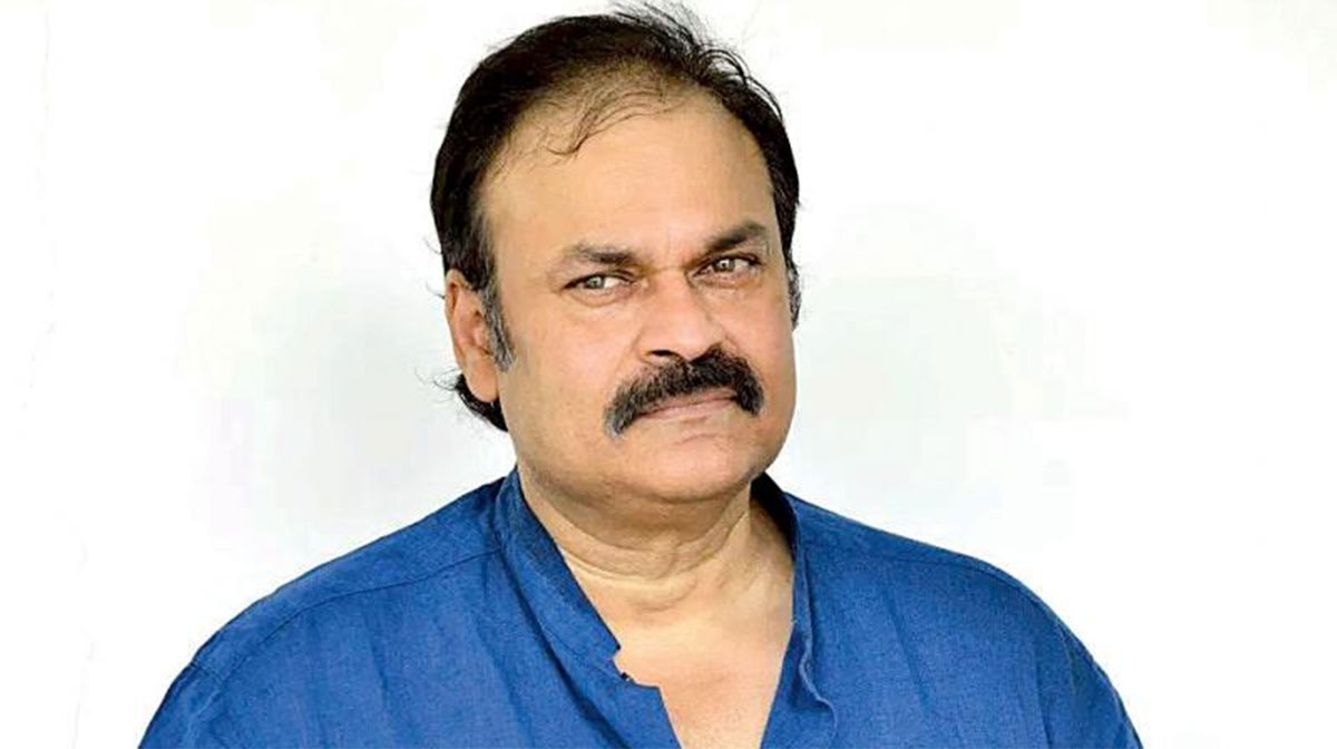 Naga Babu strategy did not work those were the comments may be responsible 