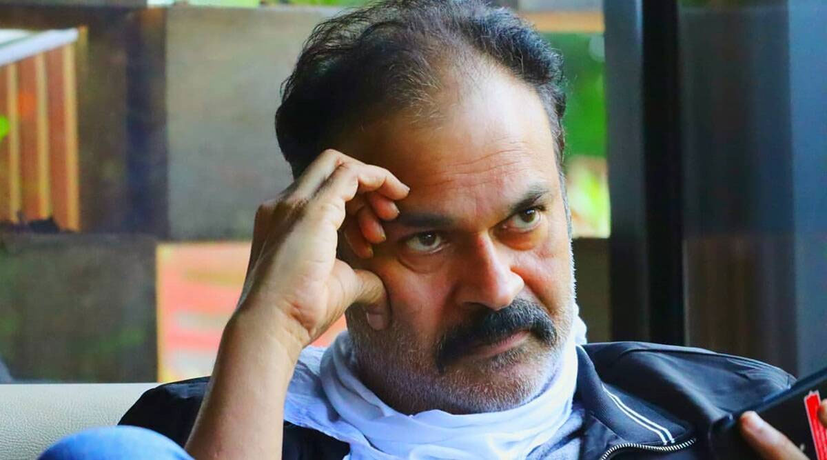 Nagababu decided to leave maa association 