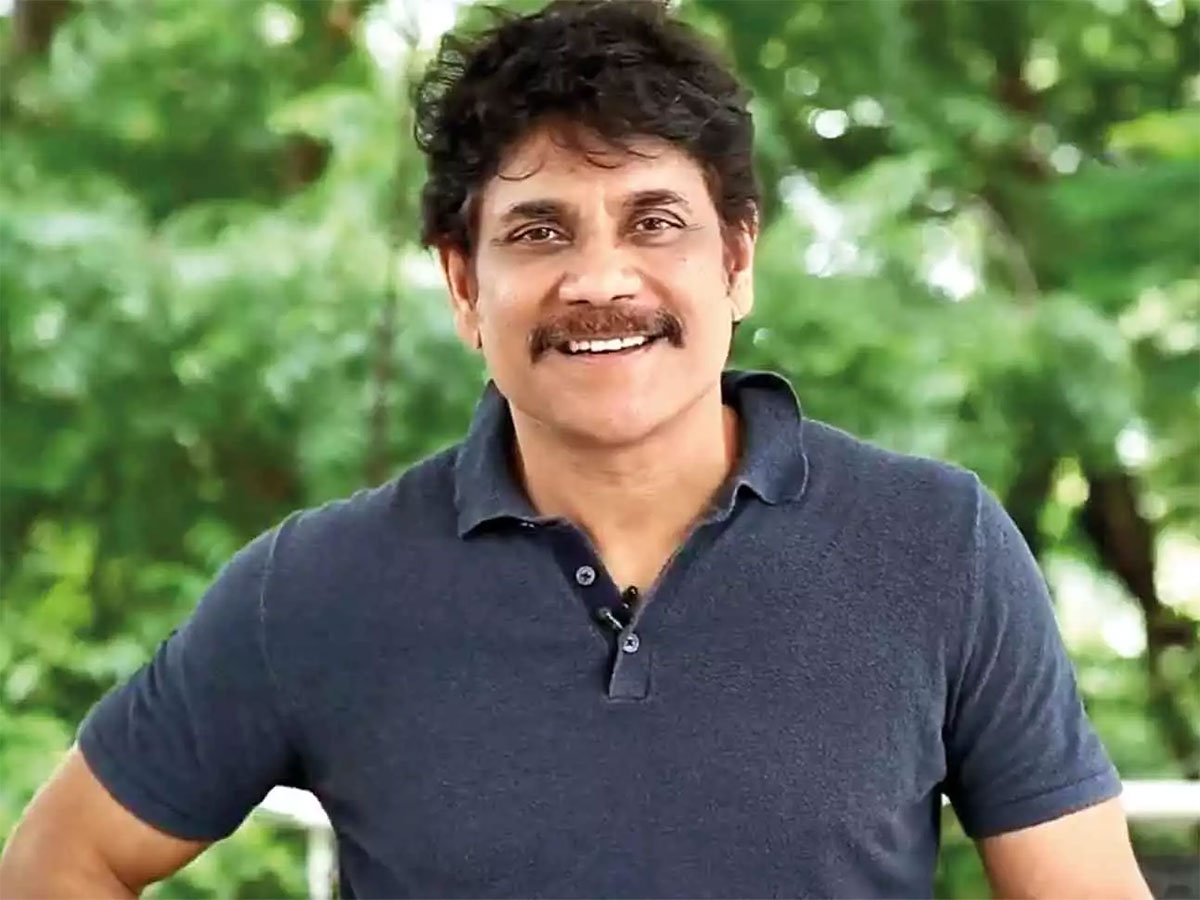 Nagarjuna to remake a movie 