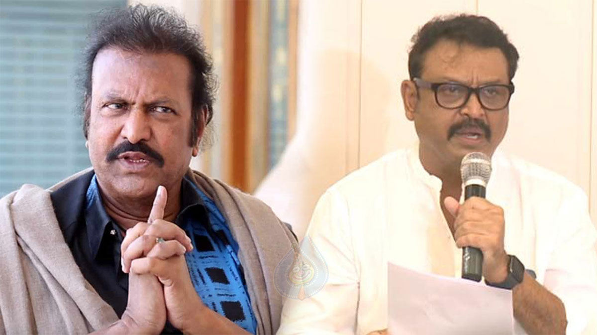 Manchu Vishnu won in maa elections these are the reasons for his victory 