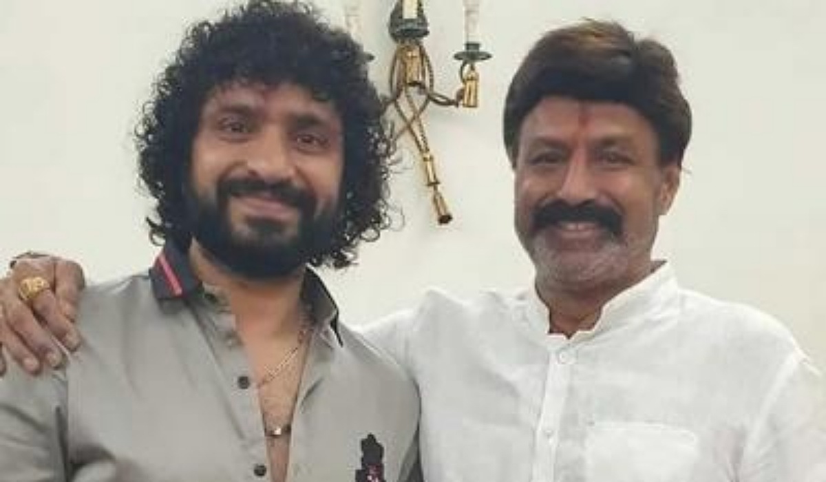 Natraj Master got bumper offer from balakrishna 