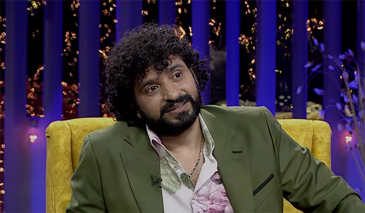 Bigg Boss 5 nataraj master hit photo of contestant 