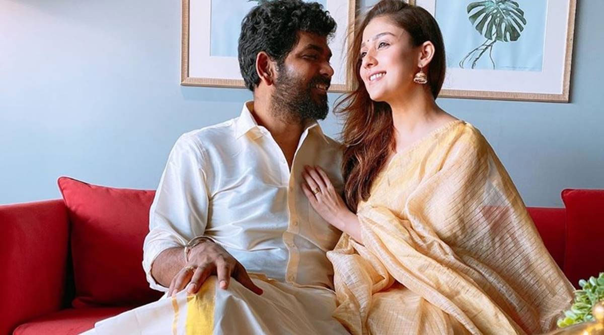 Nayanthara  to marry trees to remove her jathaka dosham 