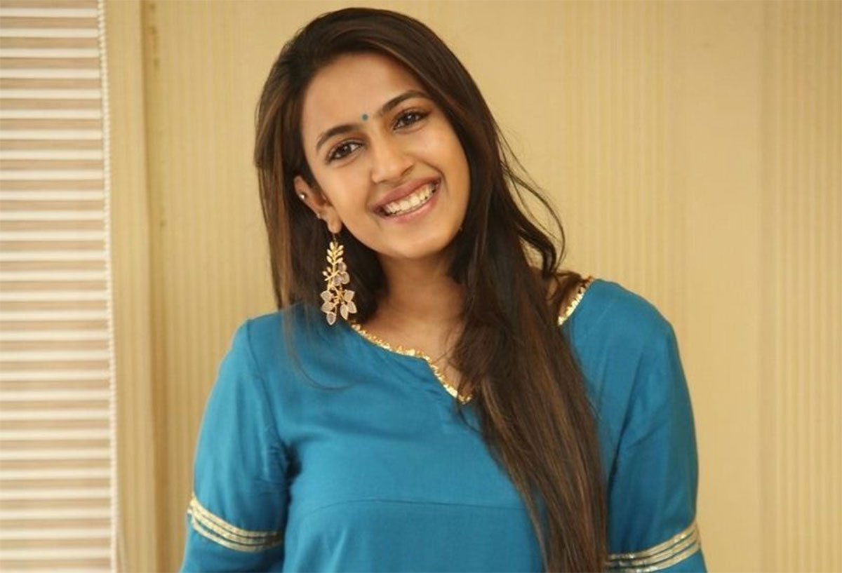 Niharika to act in another OTT what is OCFS