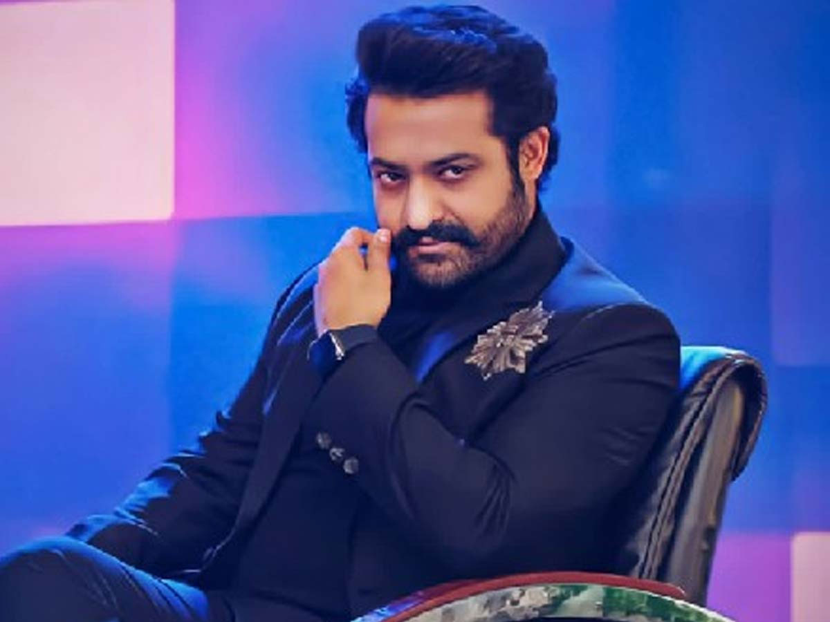 NTR may be given clarity over his political entry 
