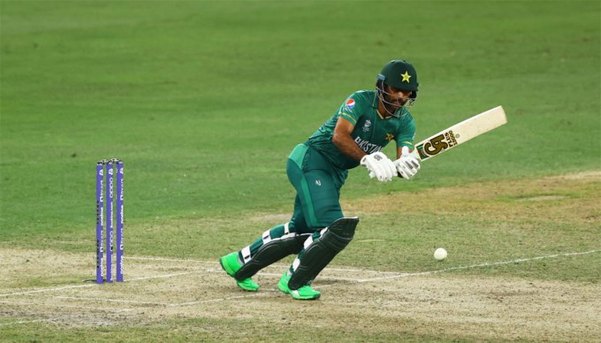 T20 Worldcup 2021 pakisthan won by 5 wickets against afghanisthan in 24th match 