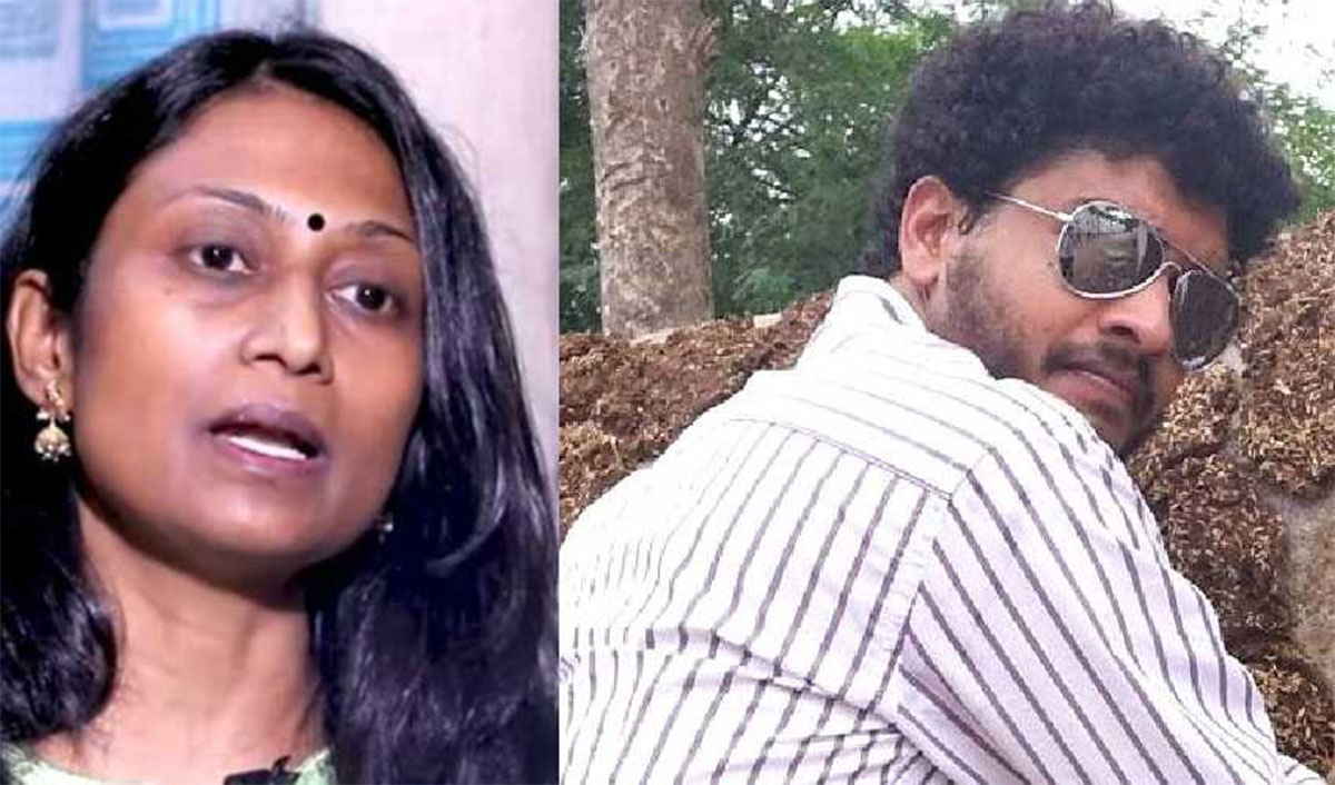 Mogali Rekulu actor pavithranath wife exposes his real face he is torturing her 