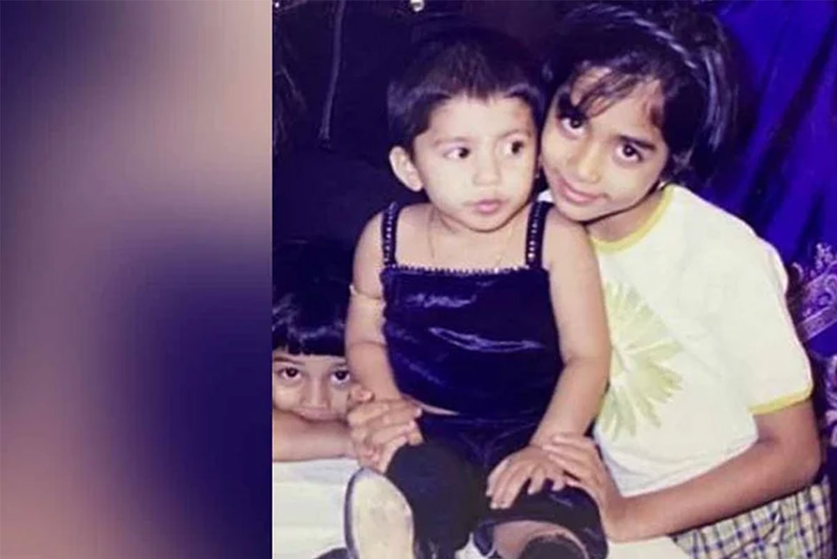 Pooja Hegde in this pic shared on social media 