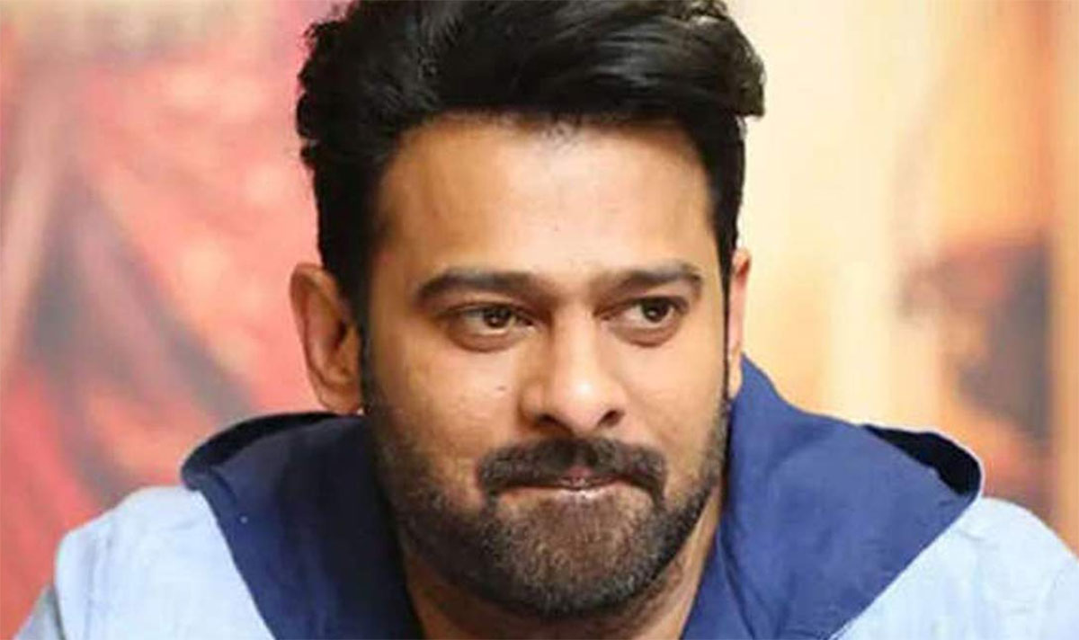 Prabhas saved krishnam raju name is his phone with this name 