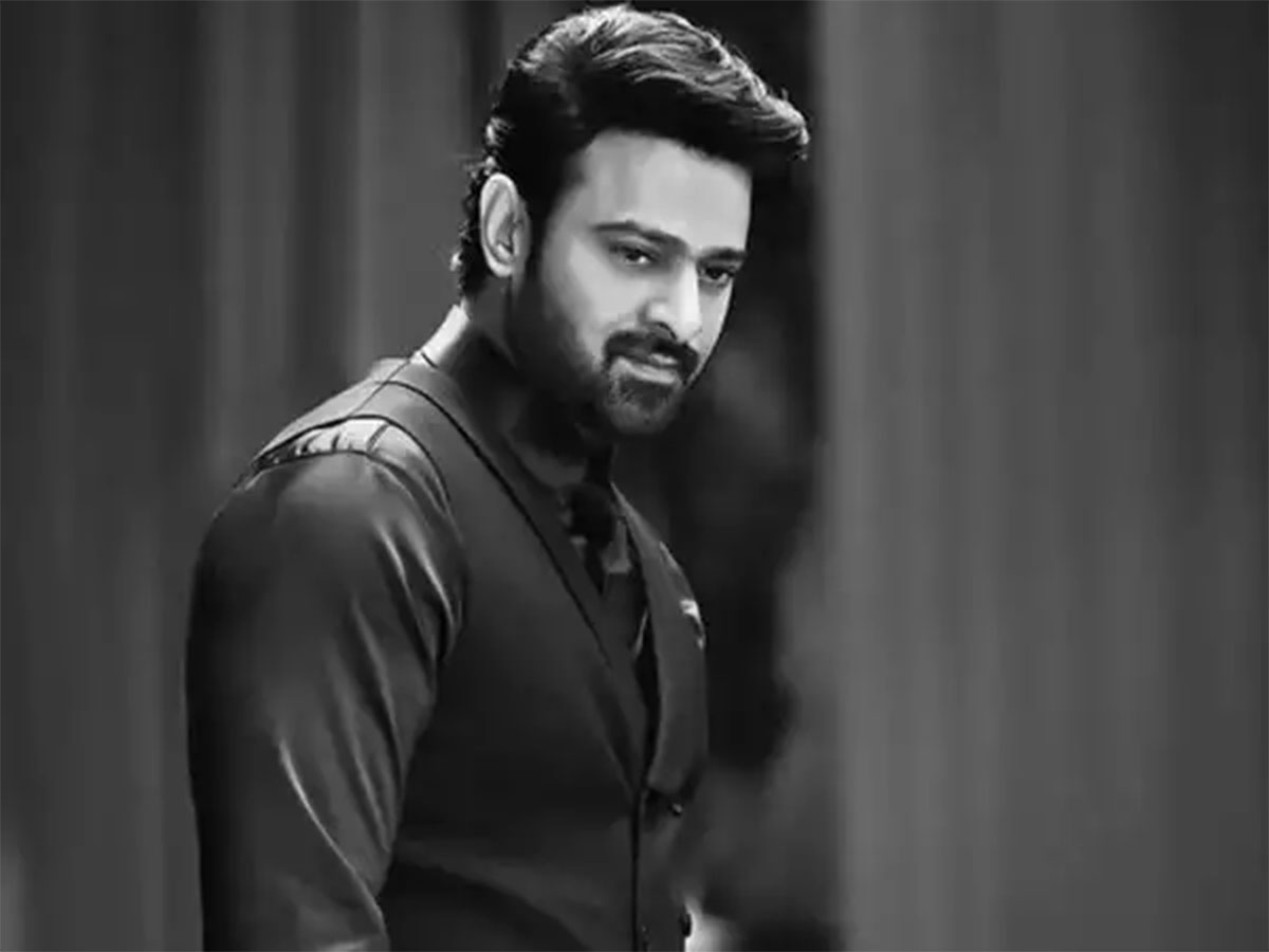 Prabhas 25th movie name announced 