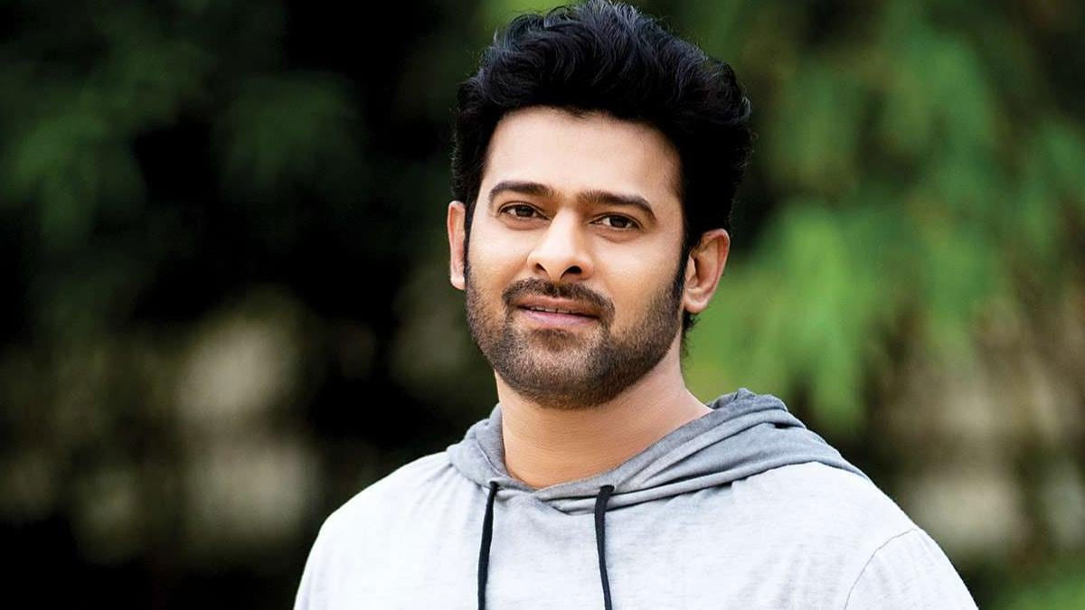 Prabhas to appear in powerful police officer character 