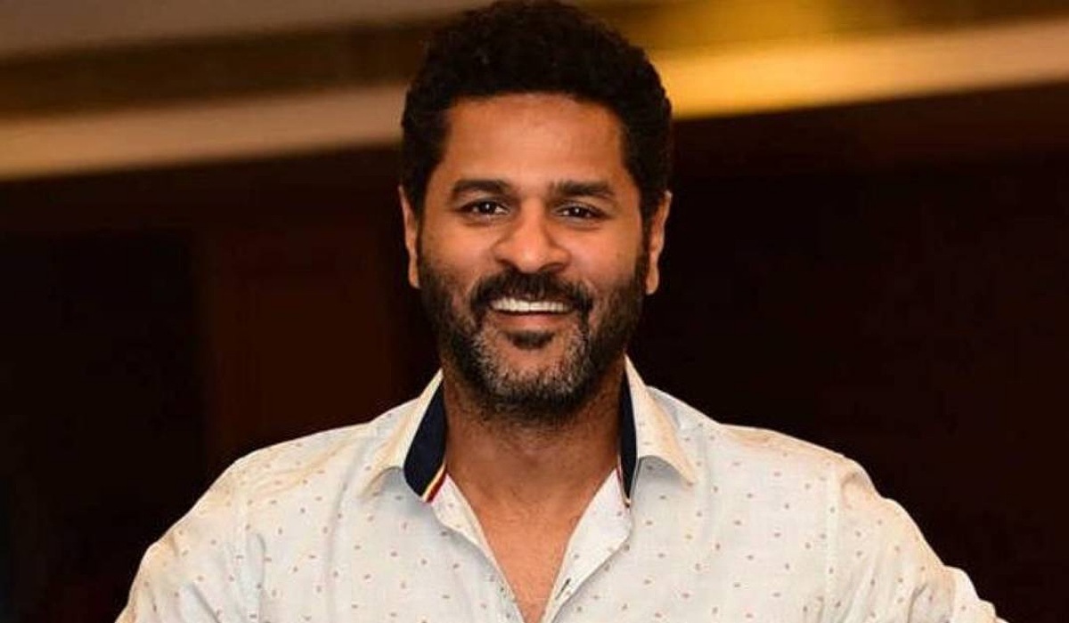 Prabhu Deva in love with heroine once this is what happened then 