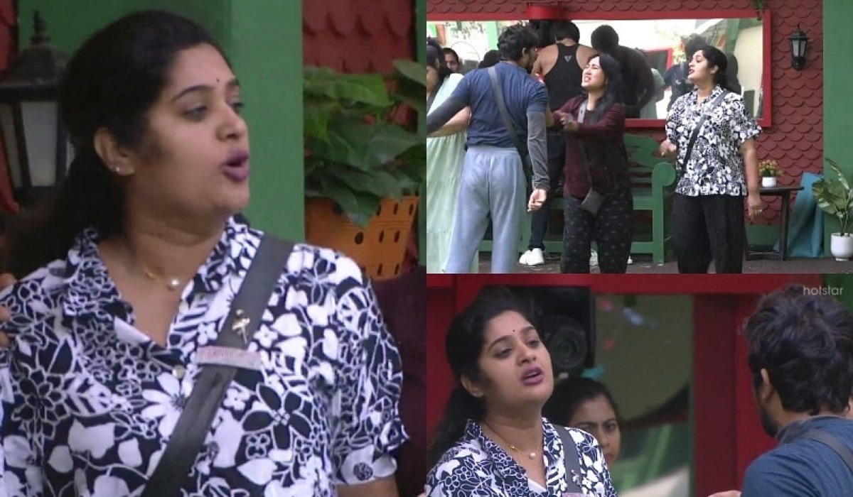 Bigg Boss 5 priya not behaving correctly making fans angry 