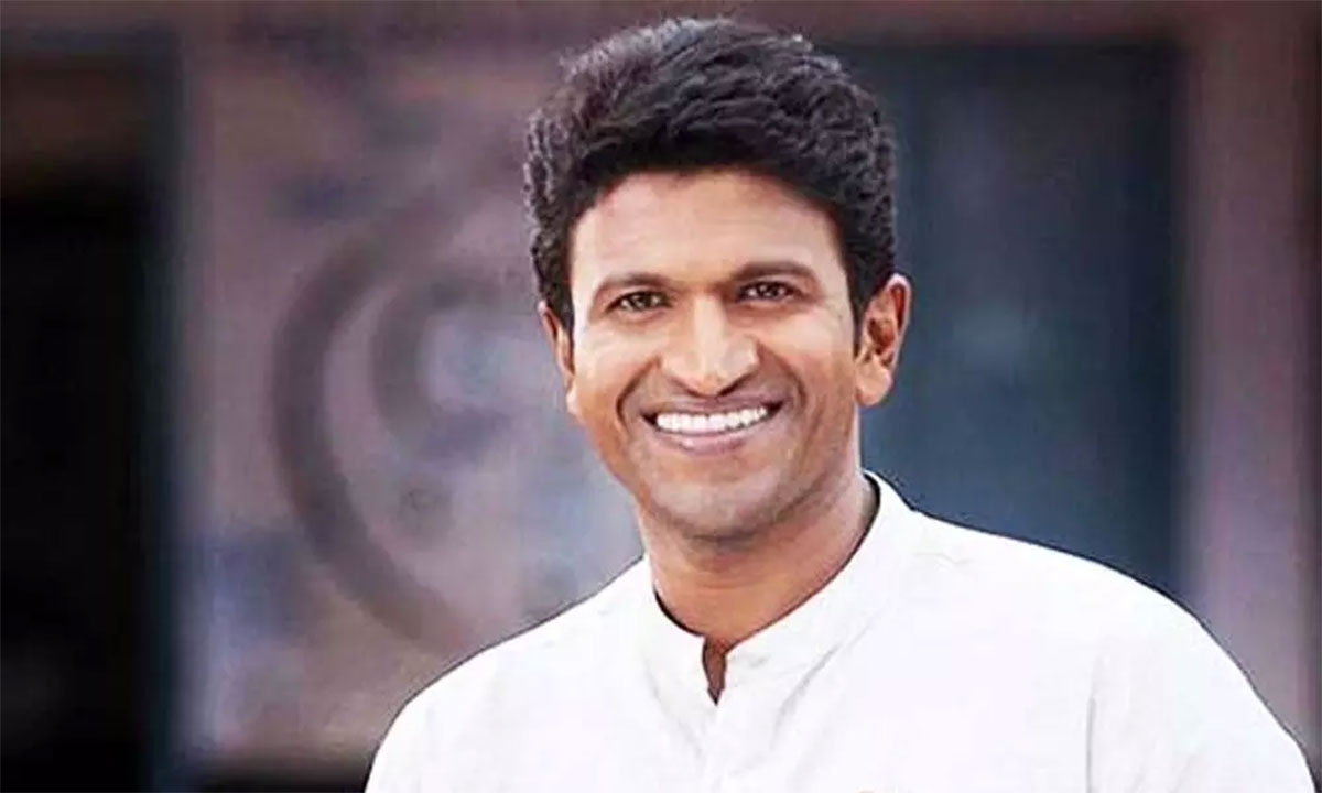 Puneeth Rajkumar death shocked celebrities response in twitter 