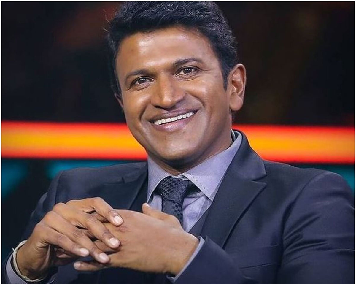 Puneeth Rajkumar died of heart attack fans are very sad  