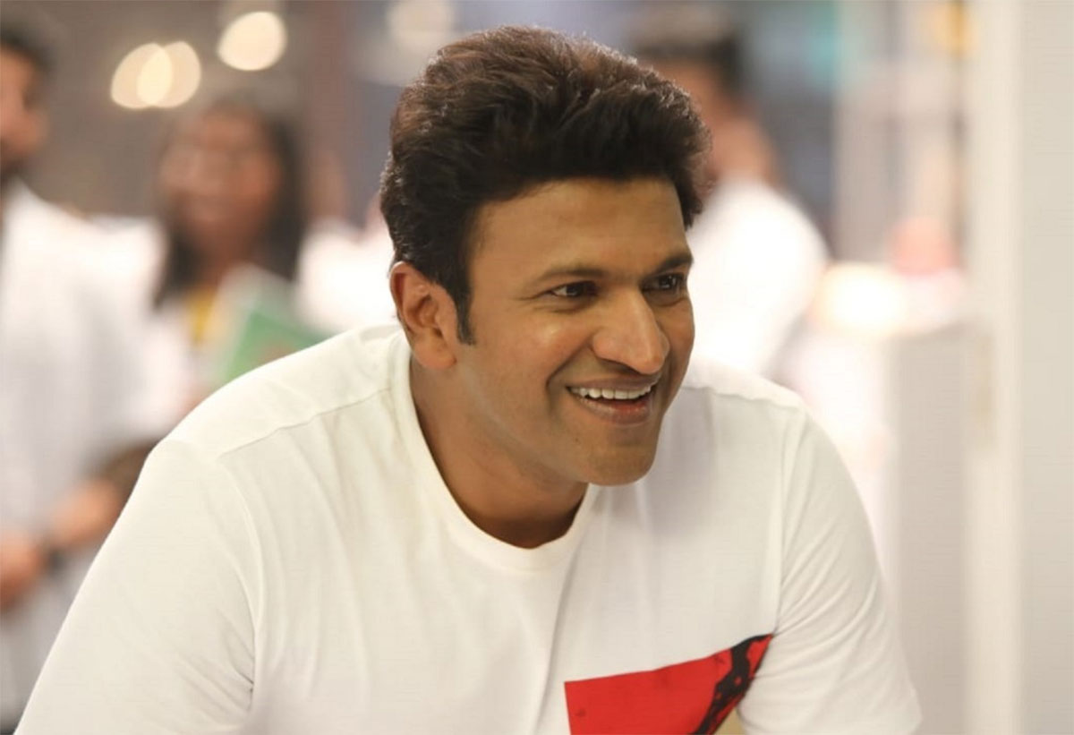 Puneeth Rajkumar donated his eyes just like his father 