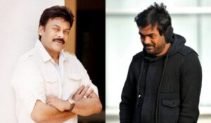 Puri : చిరు గాడ్ ఫాదర్ లో జోక్యం చేసుకున్న పూరీ ?