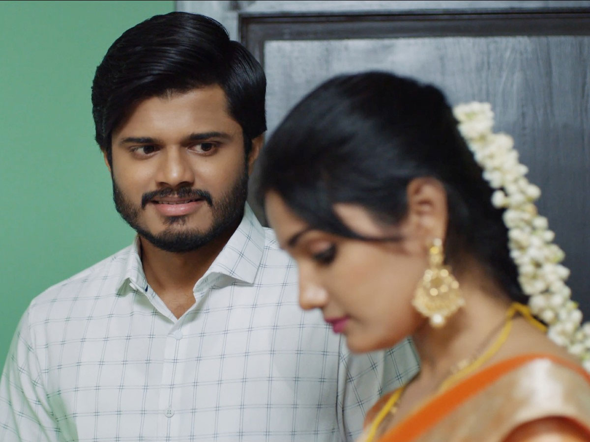 Pushpaka Vimanam trailer different concept attracting audience 