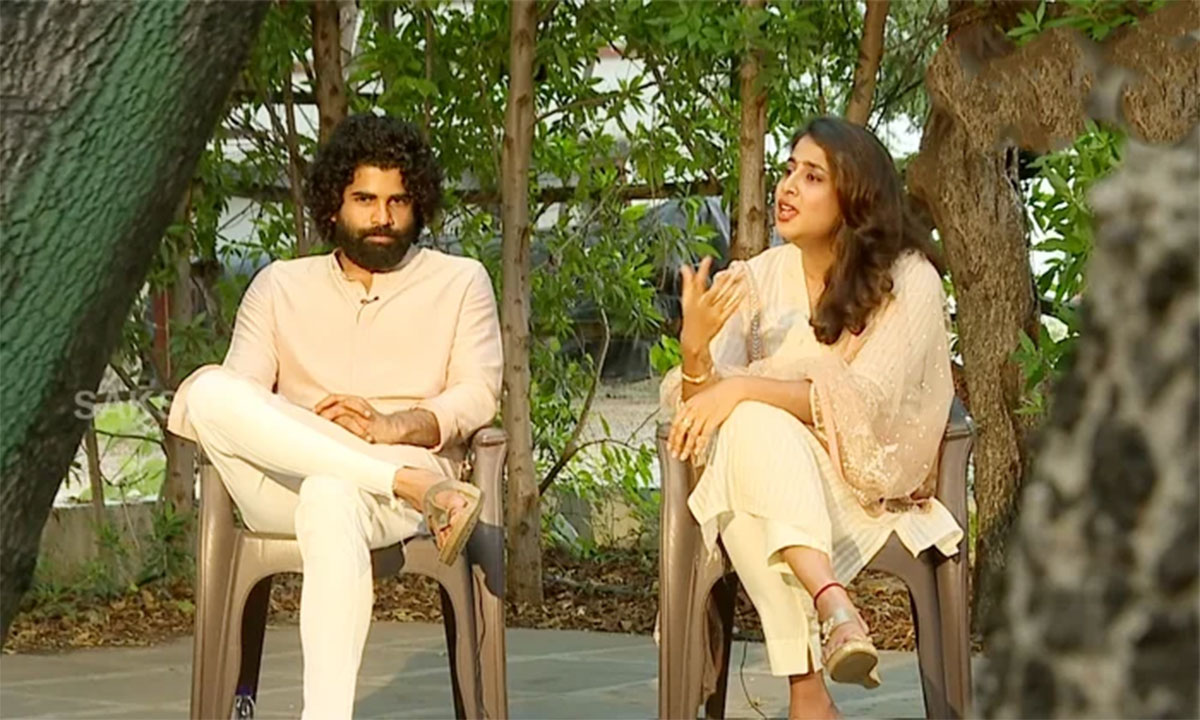 Rajamouli Son Karthikeya worked in ice cream parlor