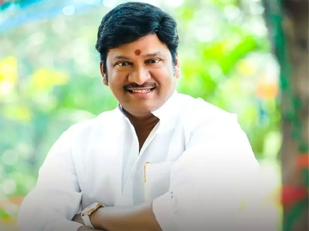 Rajendra Prasad wanted to suicide at that time know the reasons 