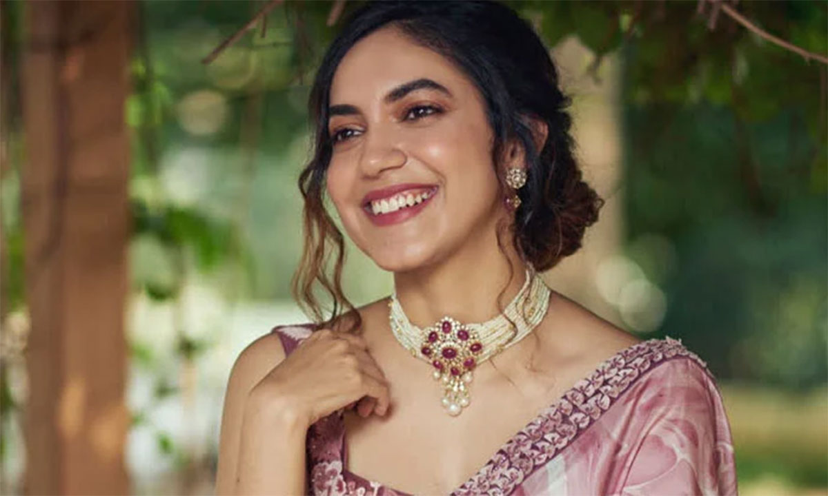Reethu Varma told about her marriage 