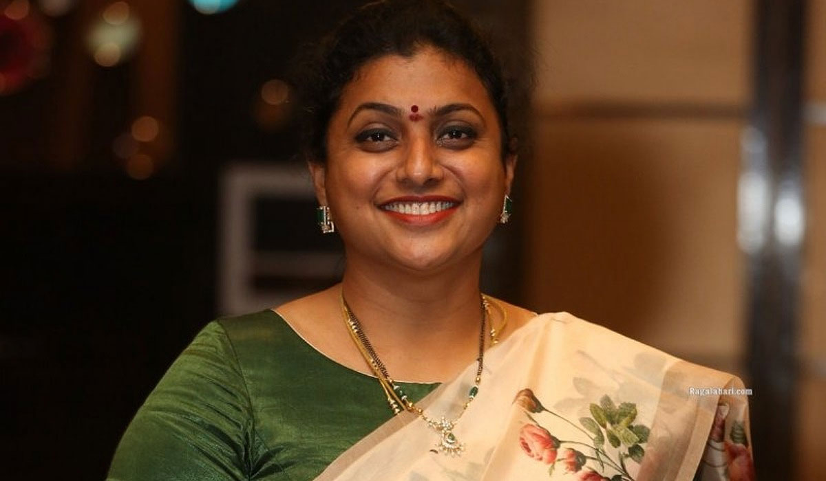 Roja responded on maa elections and told about her vote 