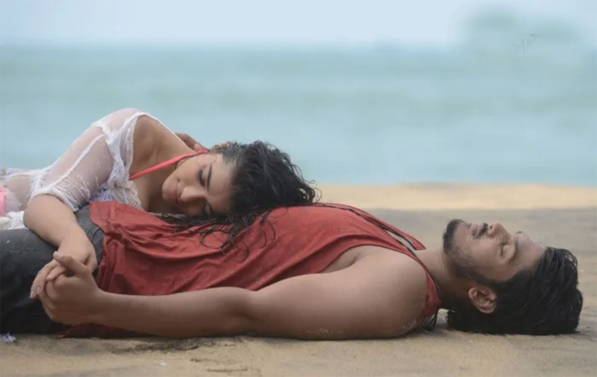 Romantic Movie leaked online by tamil rockers 