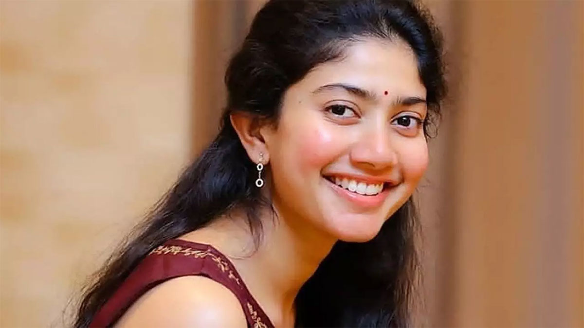 Sai Pallavi said she tough wrong at that time 