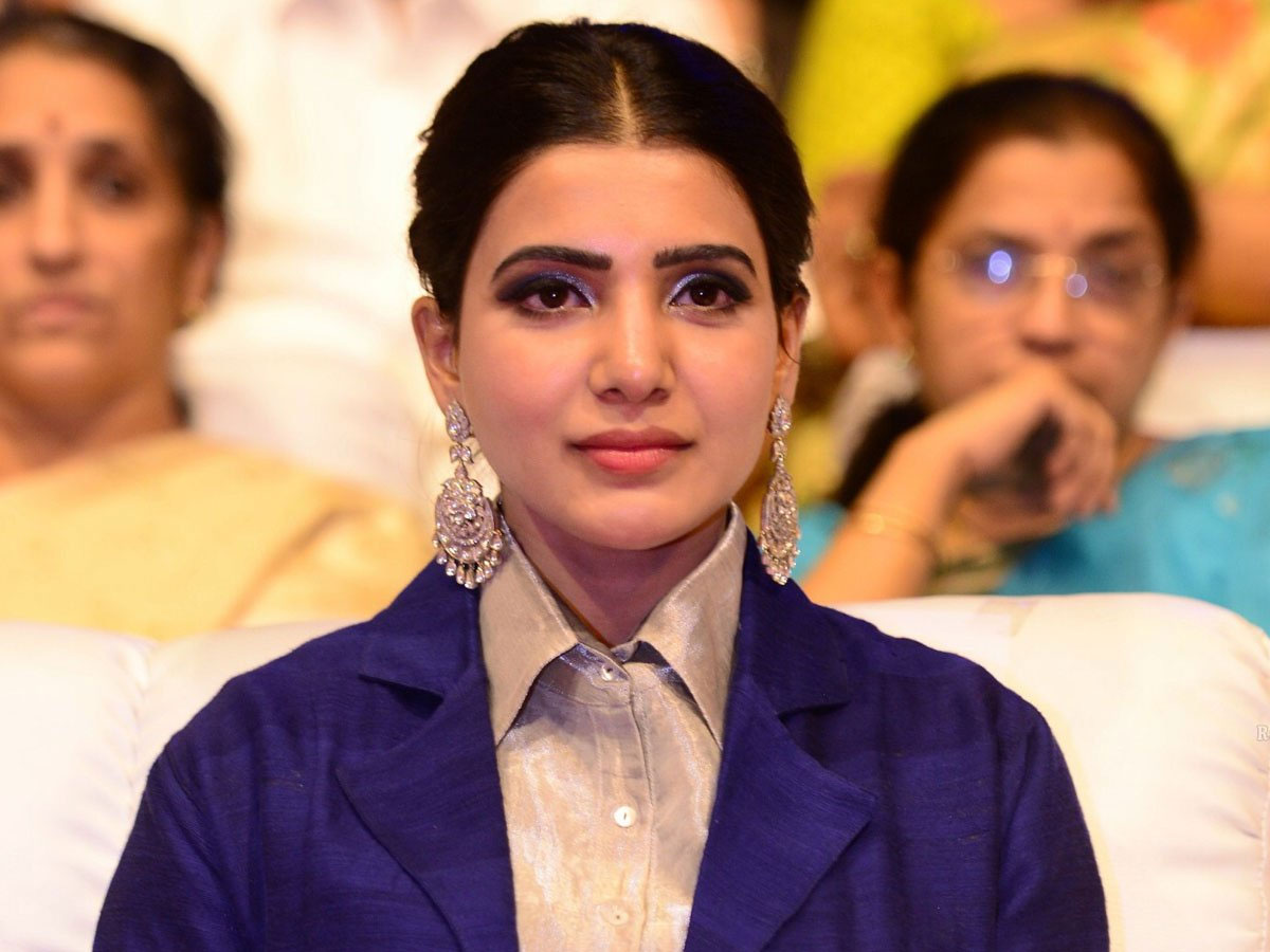 Samantha done mistake says senior journalist 