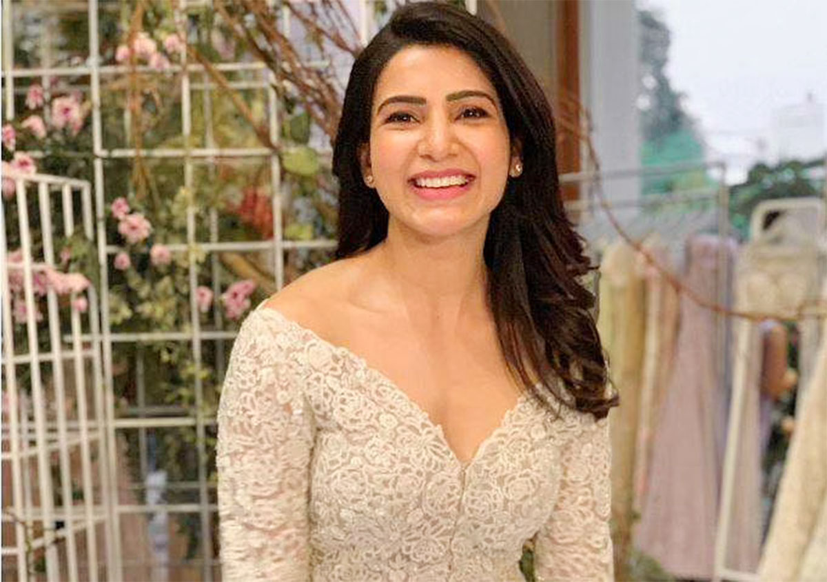 Samantha new conditions to producers 