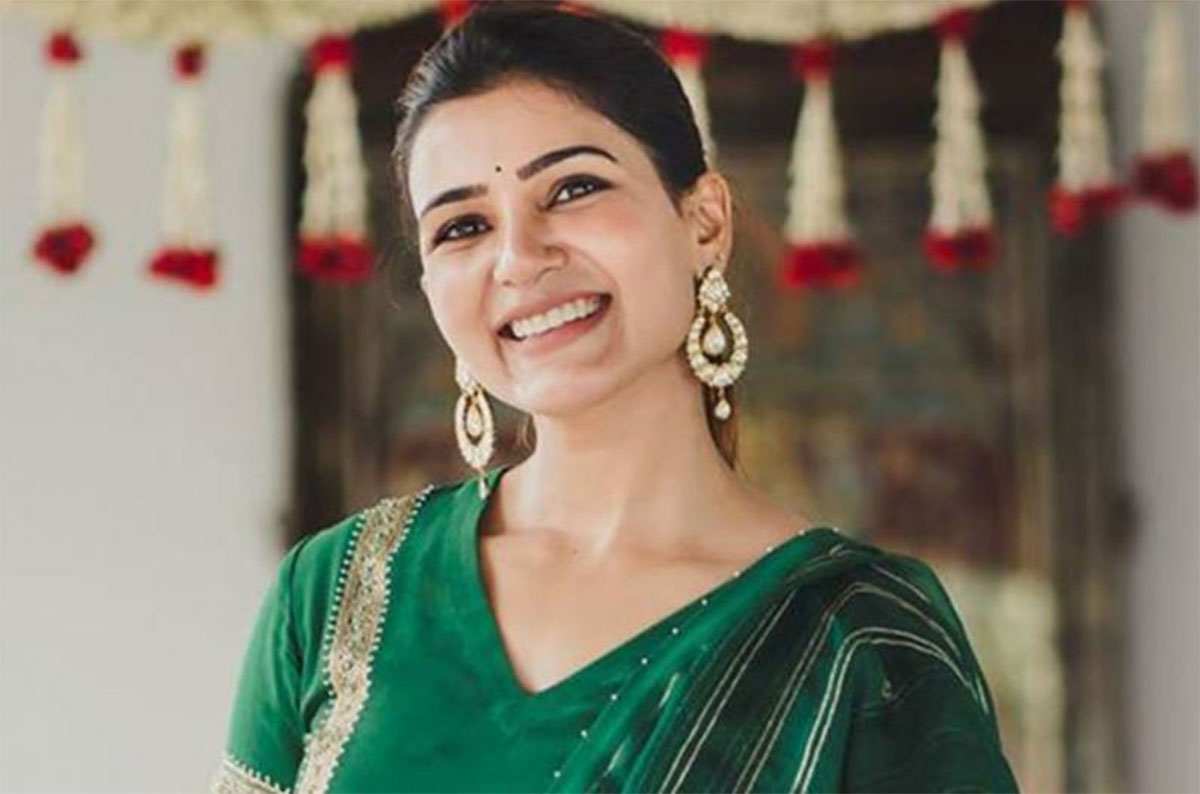 Samantha second marriage news viral  please stop it 